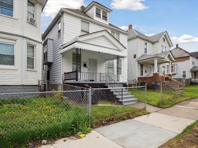 5421 Fischer Street