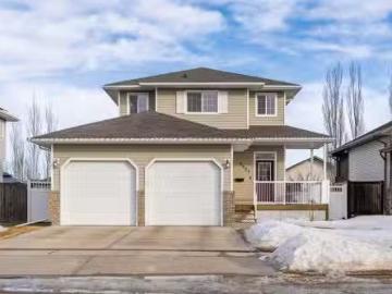 5421 60 Street, Camrose, AB, T4V 4G9 house for sale Listing.