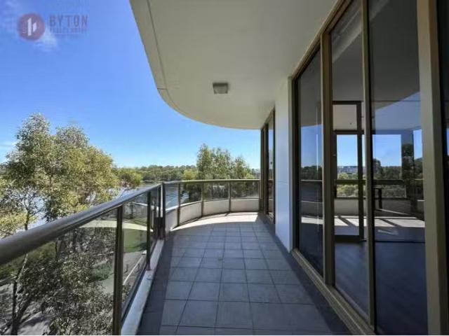 542/2 Mill Park Street, Rhodes Apartment for rent Listed by B.