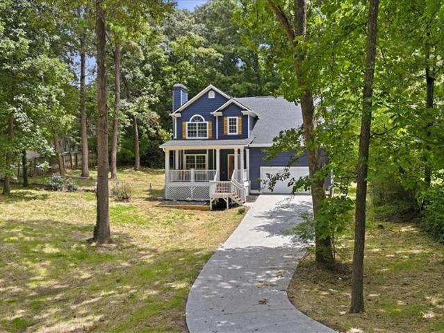 5422 Cheyenne Drive