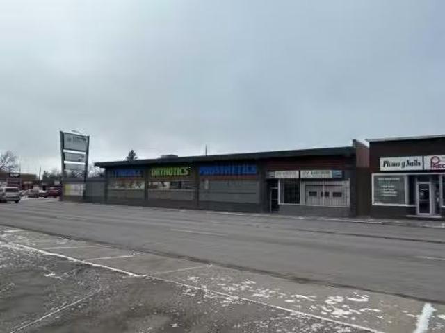 542 13 Street North, Lethbridge, AB, T1H 2S4 commercial for.