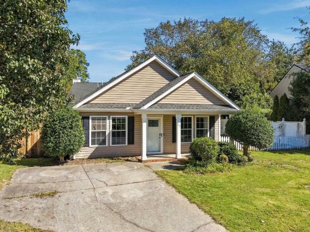 542 Chisolm Way