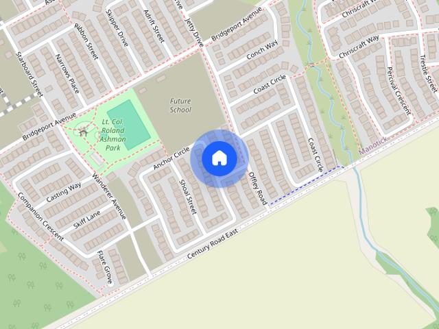 542 Anchor Circle Ottawa, ON K0A2E0