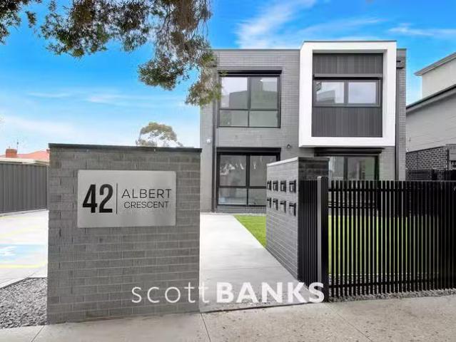 5/42 Albert Crescent, Saint Albans, VIC 3021