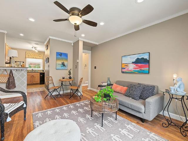 542 Goldsboro Road NE D