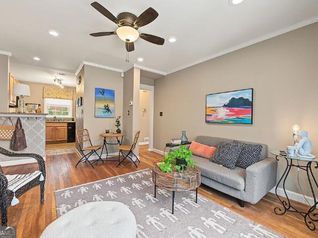 542 Goldsboro Road NE D
