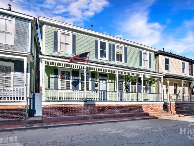 542 E Gaston St, Unit A, Savannah, GA 31401 | MLS #SA352208
