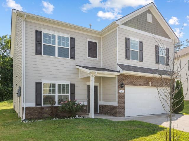 542 Morgan Meadows Way