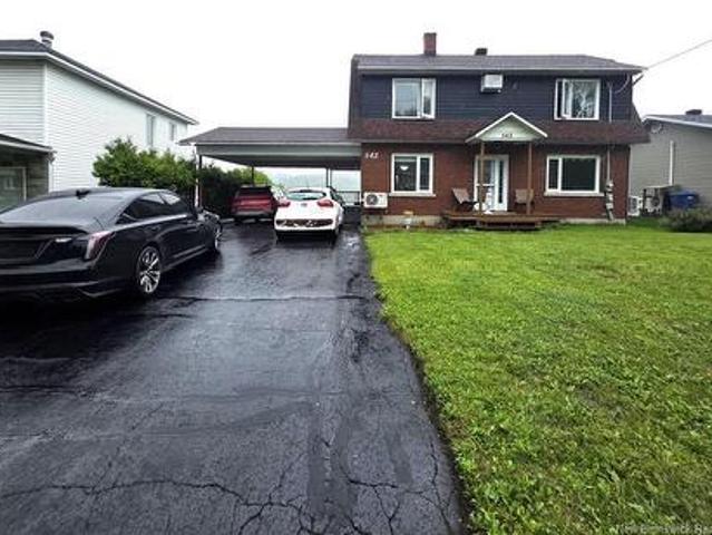 542 Saint Francois St, Edmundston, NB, E3V 1G8 house for sale | Listing ID NB141749 | Royal LePage
