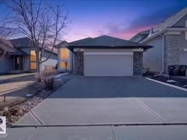 542 Ridgeland Way, Sherwood Park, AB, T8A 3A5 house for sale.