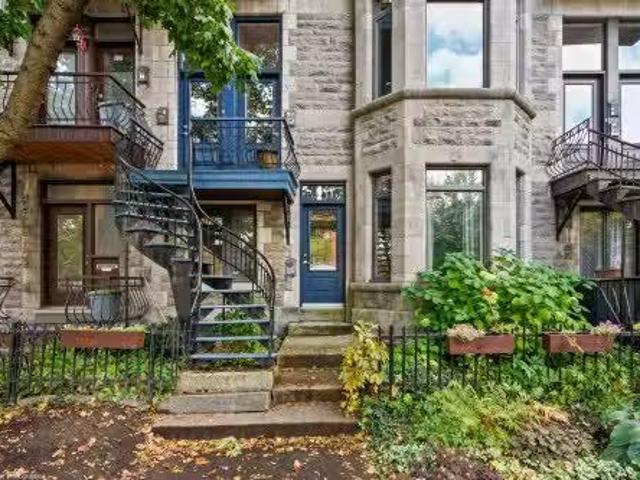 542 Rue Théodore, Montréal Mercier/Hochelaga Maisonneuve, QC.