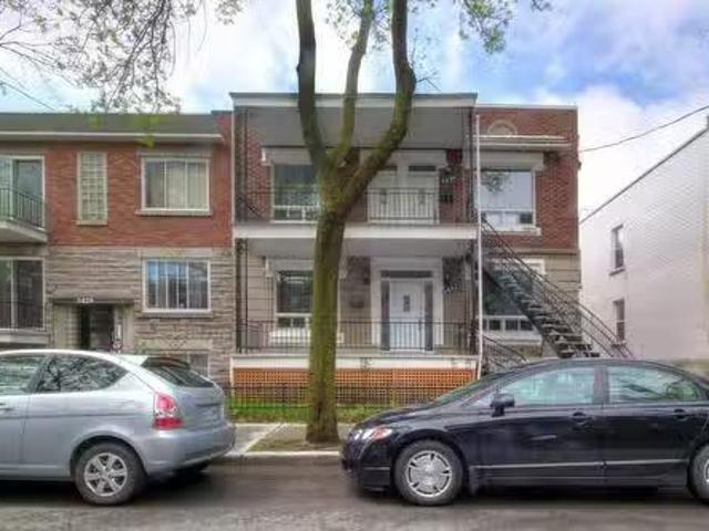 5434 14E Avenue, Montréal Rosemont/La Petite Patrie, QC, H1X.