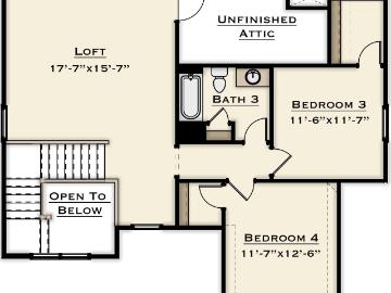 5431 Longmeadow Ridge