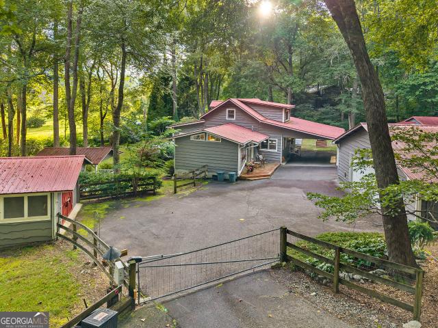 5432 Wolffork Road