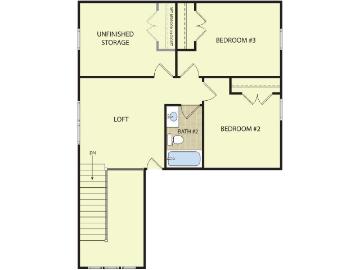 5433 Stonepeake Pkwy