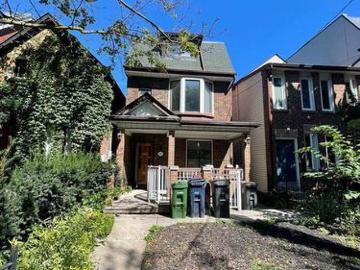 543 Crawford Street, Toronto, ON, M6G 3J9 house for sale | Listing ID C12979 | Royal LePage