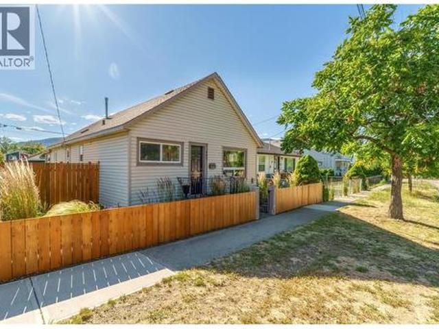 543 Burns Street, Penticton, BC, V2A 4W9 house for sale | Listing ID 10392 | Royal LePage