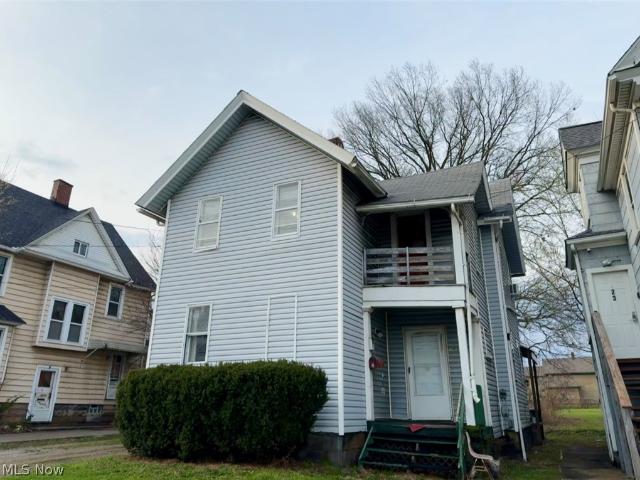 543 E Buchtel Avenue