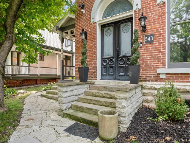 543 Fletcher Avenue