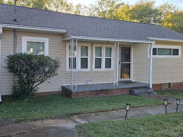 543 Fletcher St
