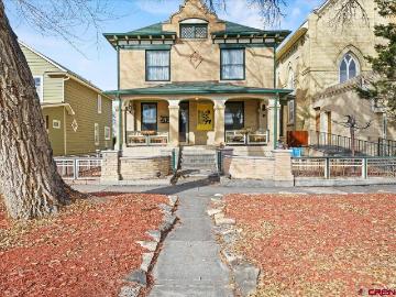 543 S 5th St, Montrose, CO 81401 | MLS #830542
