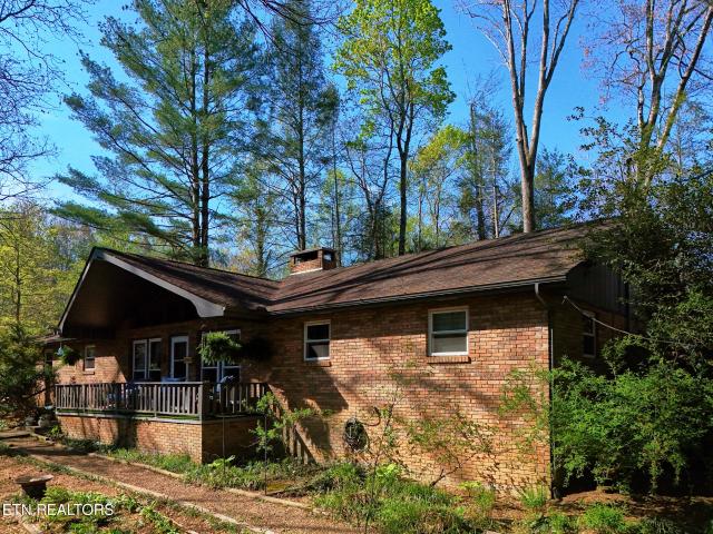 543 Reba Ln, Gatlinburg, TN 37738 | MLS #1347