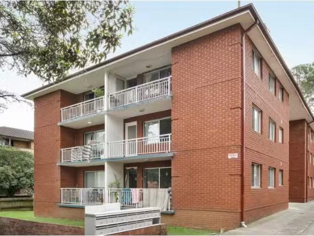5/43 Wigram Street, Harris Park Apartment for rent Listed by.