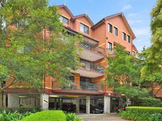 54/3 Williams Parade, Dulwich Hill, NSW 2203