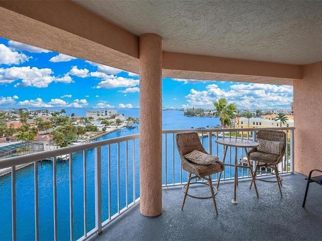 5445 Gulf Blvd, Unit PH1, St. Pete Beach, FL 33706 | MLS #A4678