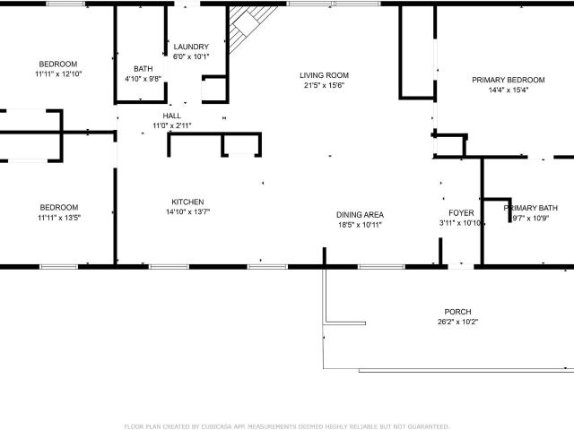 5442 Woodland Drive