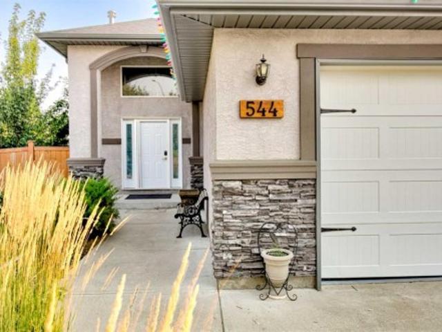 544 Couleesprings Crescent South, Lethbridge, AB, T1K 5R3 house for sale | Listing ID A2339 | Royal LePage