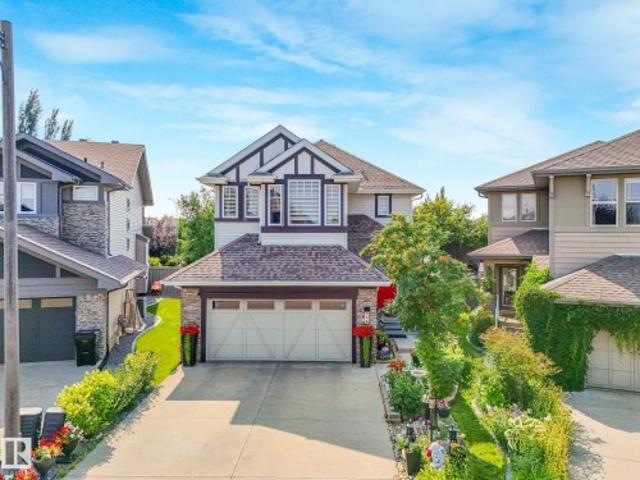 544 Adams Way Sw, Edmonton, AB, T6W 0H1 house for sale | Listing ID E4501 | Royal LePage