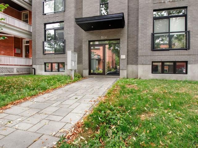 Ottawa, ON K1R 5L6 544 Gilmour Street 1