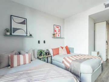 544 Dormitorio Apartamentos Sevilla Sevilla 103326700