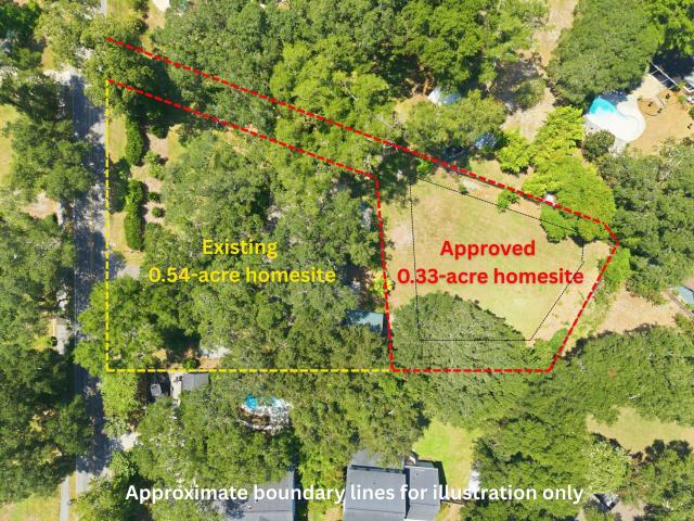 544 Fort Johnson Road