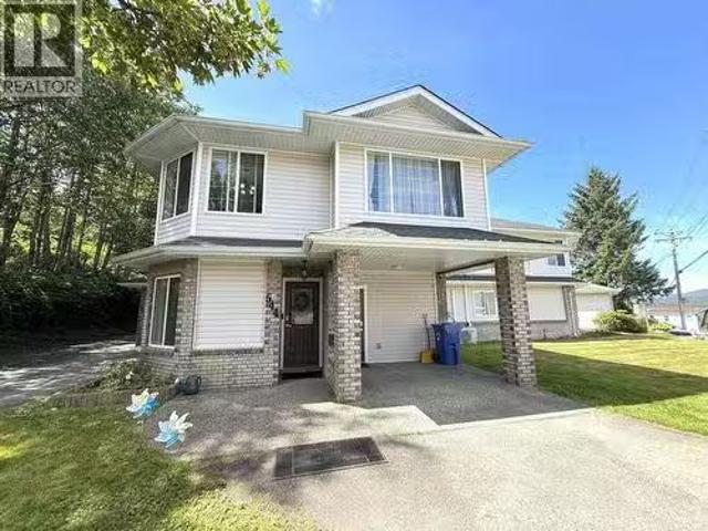544 Taylor Street, Prince Rupert, BC, V8J 3M4 house for sale.