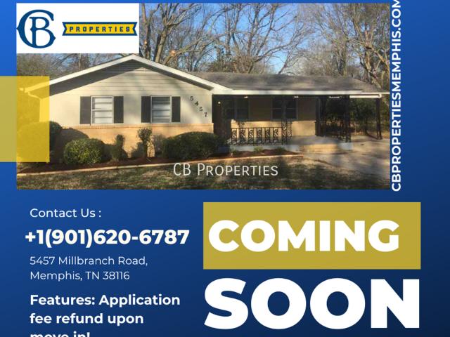 5457 Millbranch Rd