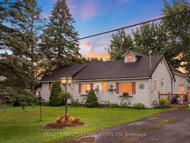 5458 County 8 Road, South Dundas, ON, K0C 1X0 house for sale | Listing ID X13631 | Royal LePage