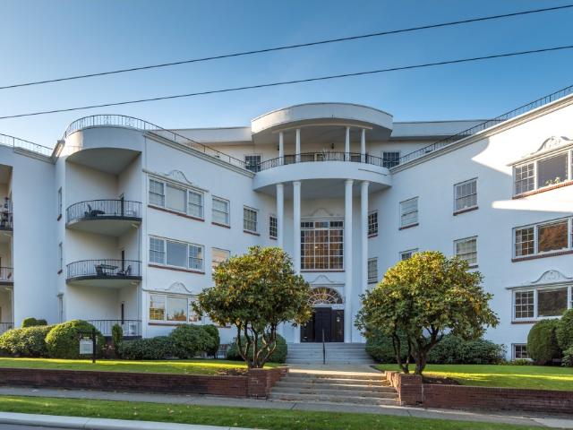 5450 University Boulevard, Vancouver, BC V6T 1K4 MetCap Living