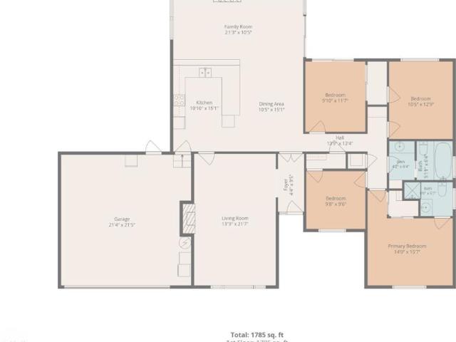 5453 Blossom Dale Drive