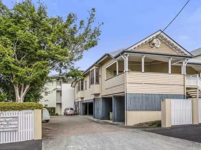 5/453 Bowen Terrace, New Farm Apartment for rent Listed by Et.