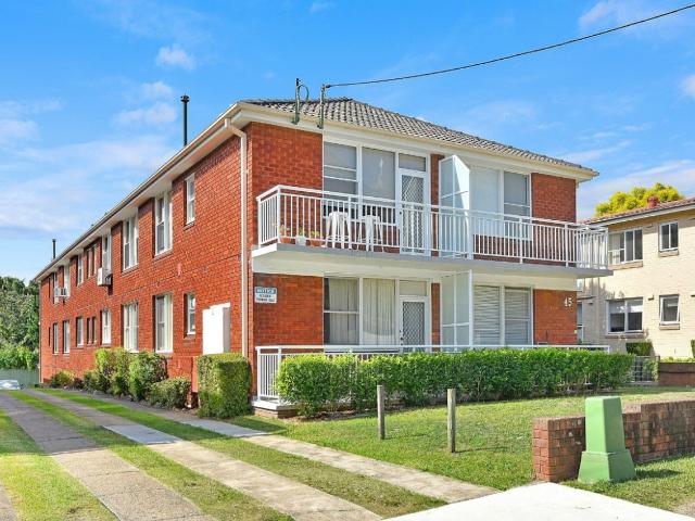 5/45 Burton Street, Concord NSW 2137 Apartment For Rent | Domain