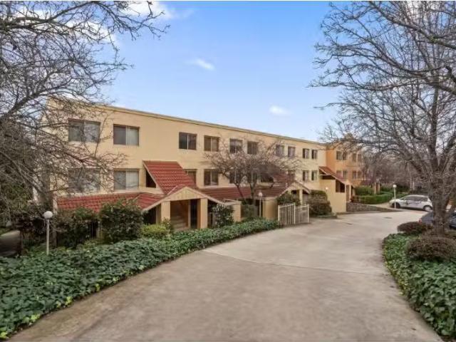 5/45 Leahy Close, Narrabundah Apartment for rent Listed by Pu.