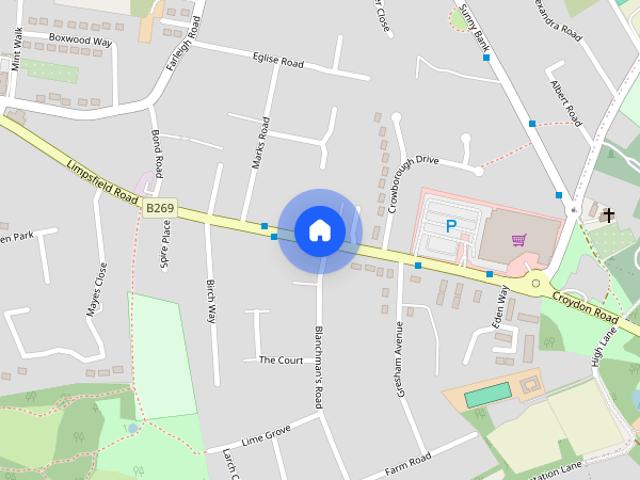 545 Limpsfield Road, Warlingham