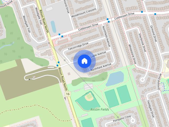 545 Luple Avenue house — 545 LUPLE AVENUE, Oshawa ON 4.0 Bedroom 4 Bedroom