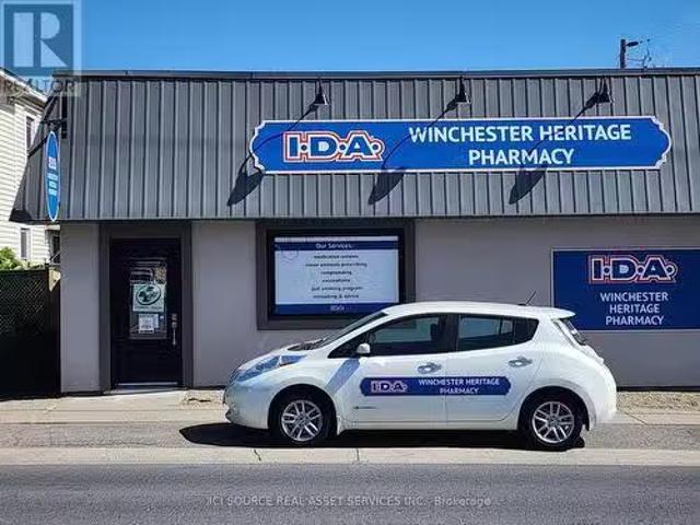 545 St Lawrence Street, North Dundas, ON, K0C 2K0 commercial.