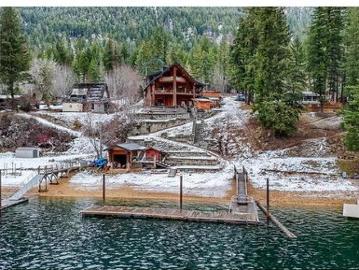 5464 Agate Bay Road, Barriere, BC, V0E 2E0 house for sale | Listing ID 10373 | Royal LePage