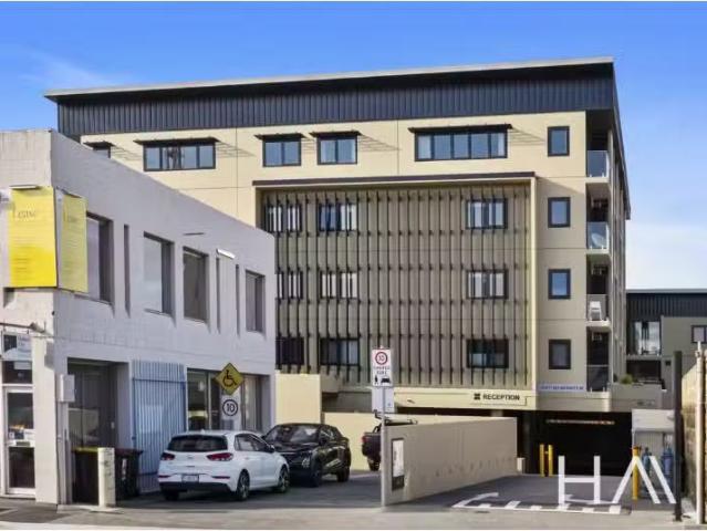 54/66 Burnett Street, North Hobart Apartment for rent Listed.