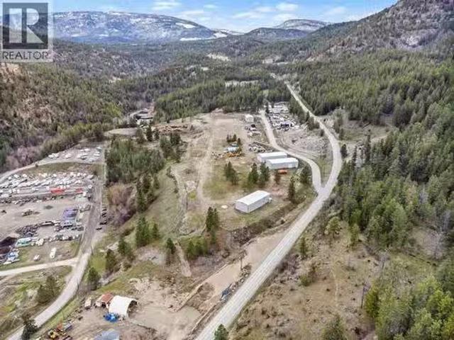 5460 Mcdougald Road, Peachland, BC, V0H 1X8 commercial for s.