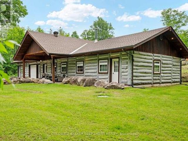5460 Mcdonalds Corners Road, Lanark Highlands, ON, K0G 1M0 house for sale | Listing ID X13815 | Royal LePage